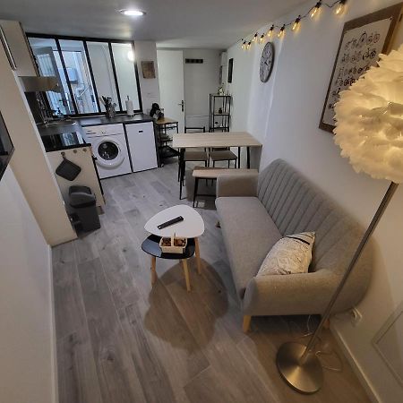 Superbe Appartement T2 Centre Historique La Souterraine Buitenkant foto