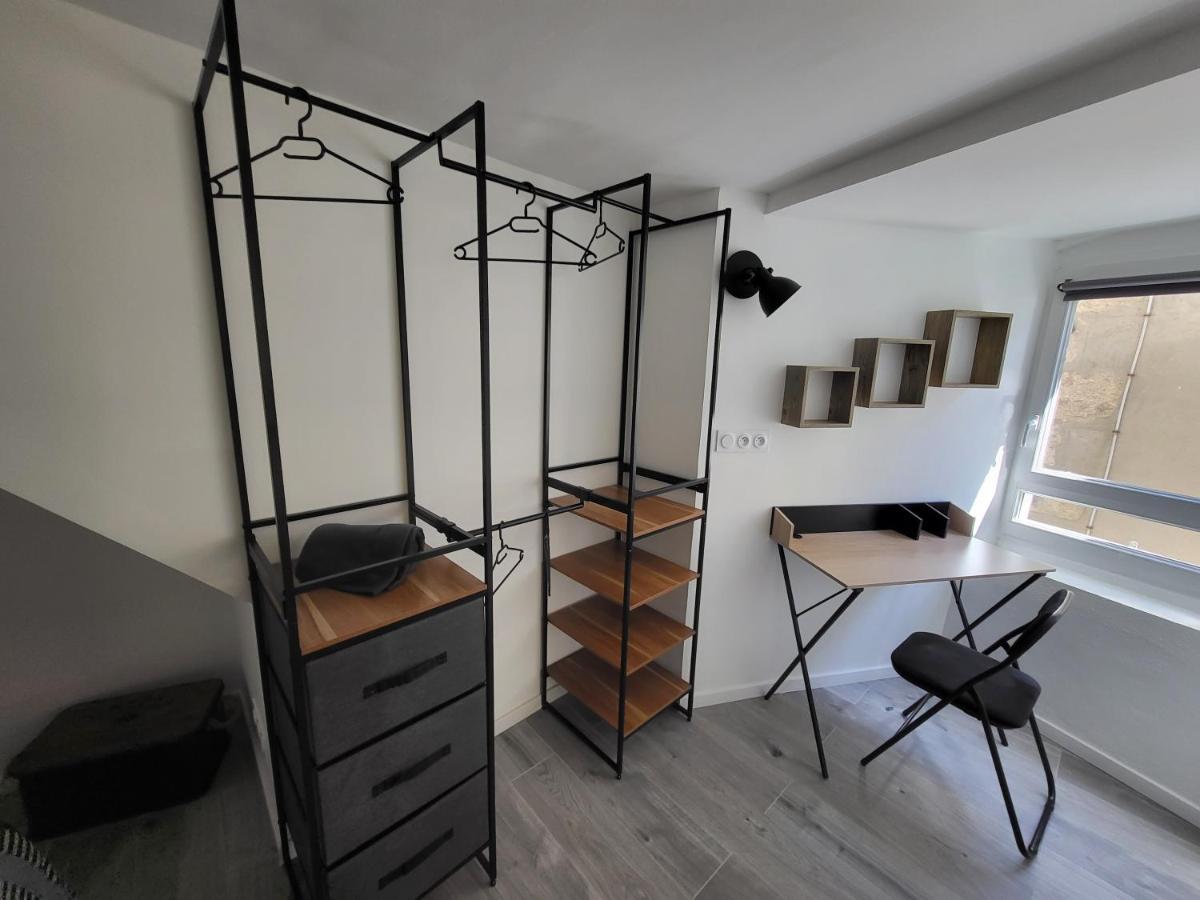 Superbe Appartement T2 Centre Historique La Souterraine Buitenkant foto